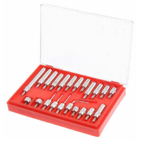 Igaging 22 Piece Indicator Contacts Set - 36-022 36-022